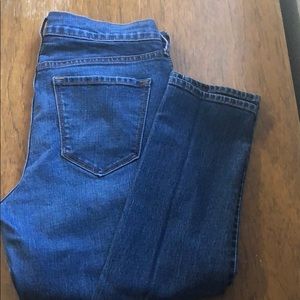 Old Navy original mid-rise jeans size 8 long